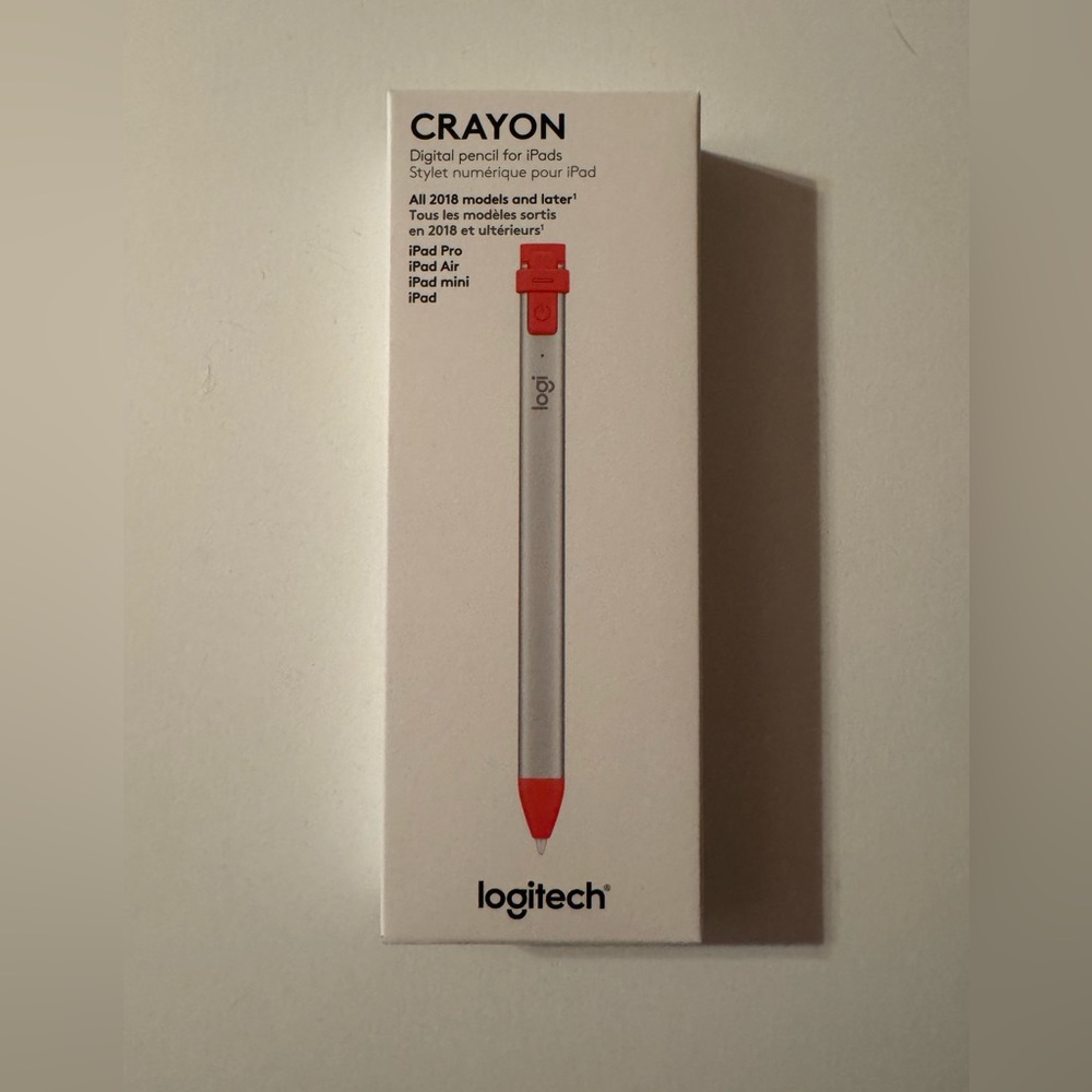 Logitech Crayon